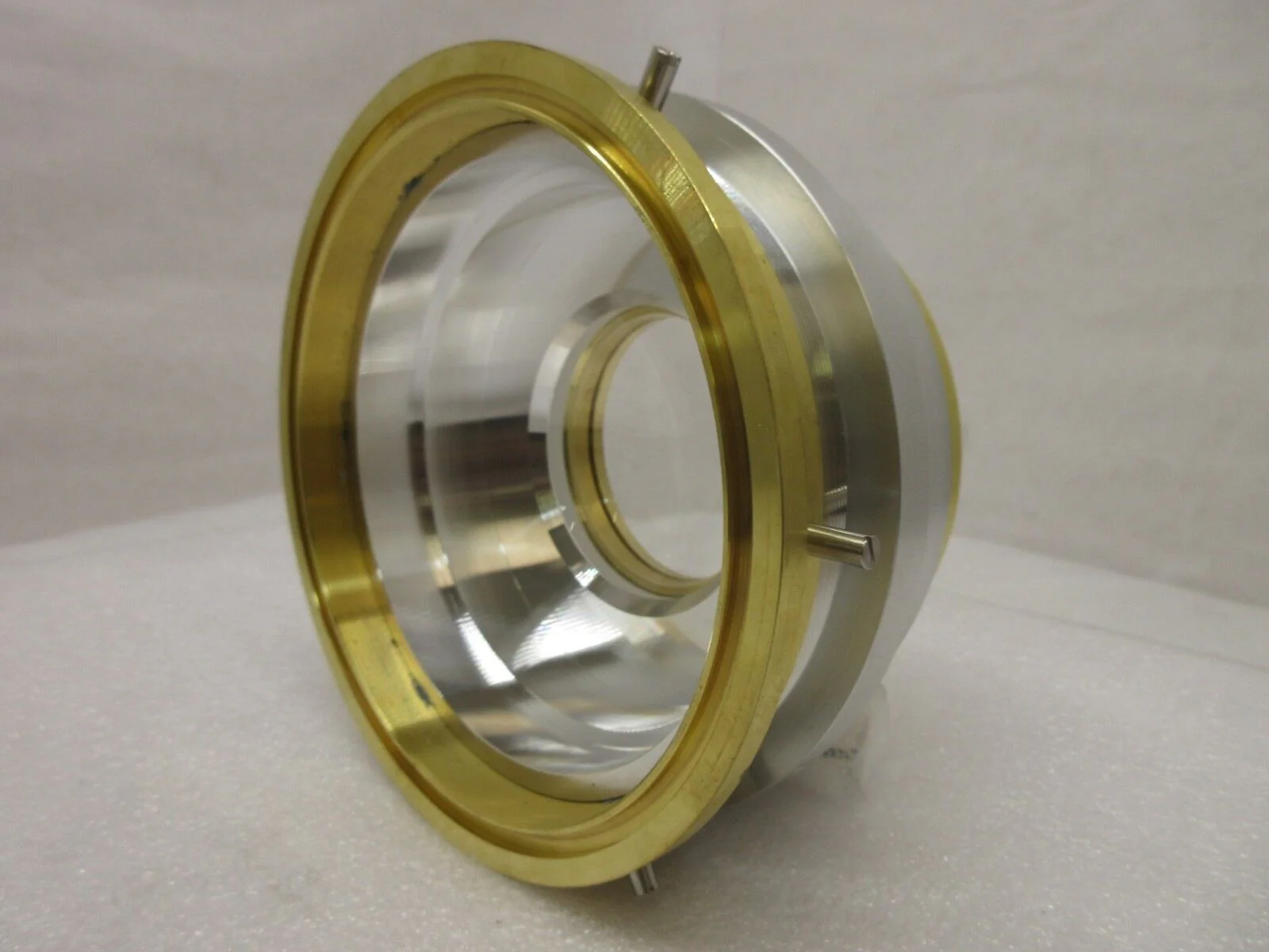 Nikon Precision S-Pure Relay Lens NSR-S204B Step-and-Repeat Optics Working - Image 5