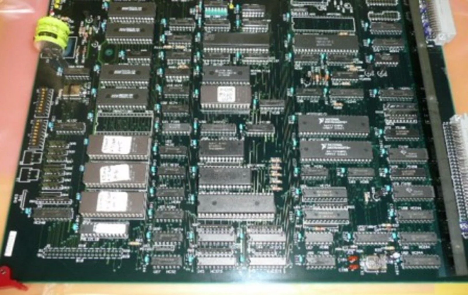 Nikon S2015-064-4 MSTBOARD Board PCB Card OPTISTATION 3 Working Surplus - Image 2