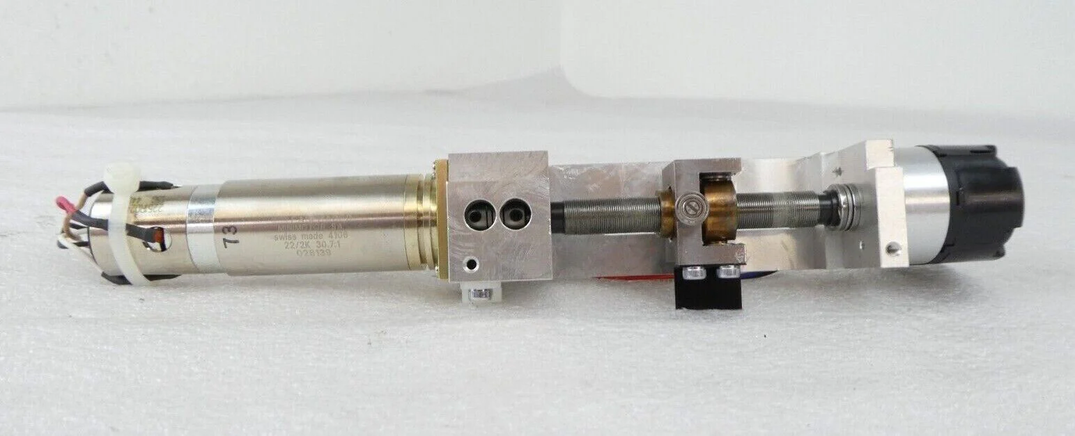 Nikon Stage Motor Encoder Assembly Faulhaber 22/2K HEDS-5540 NRM-3100 Working - Image 5