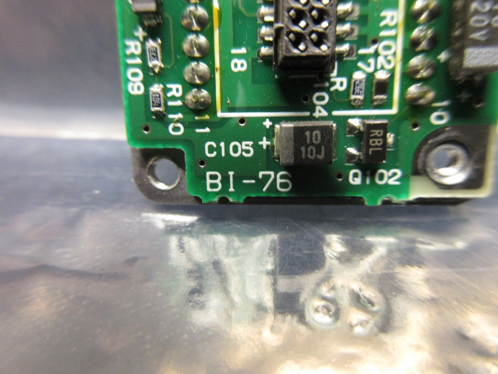 Nikon Precision VB-001 Pre2 Detector Sensor Assembly BI-76 NSR-S204B Working - Image 11