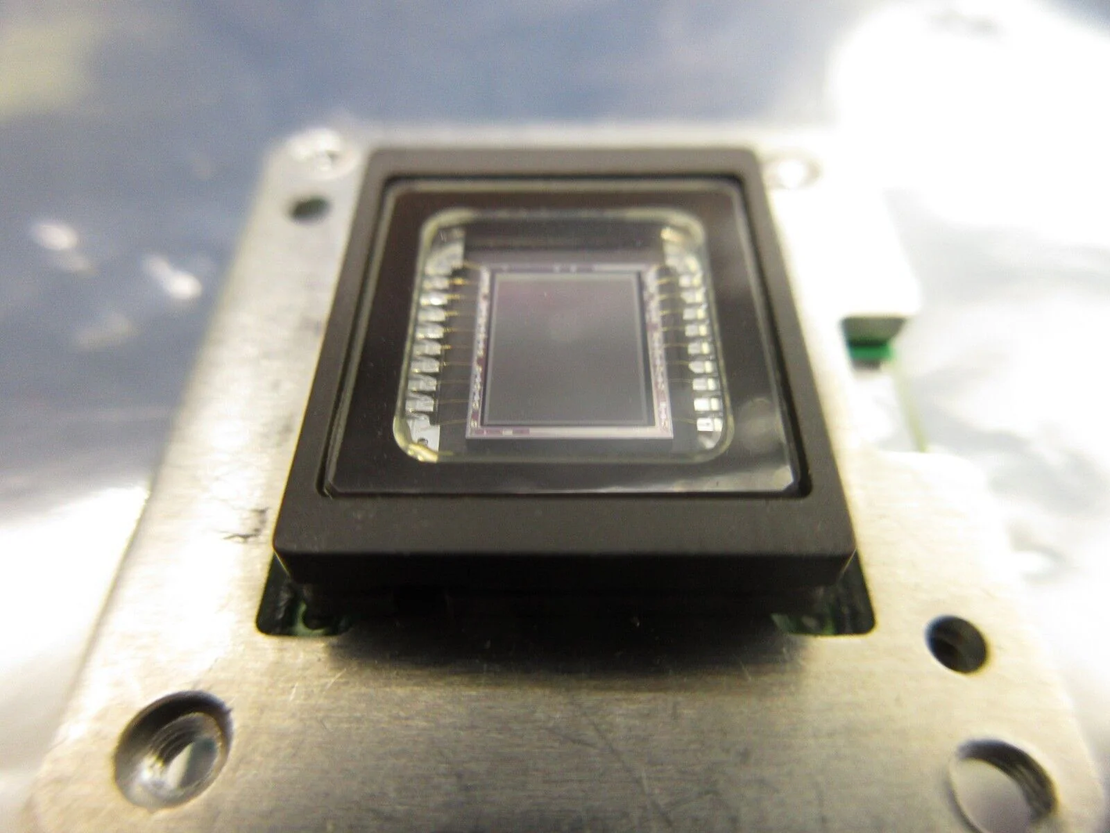 Nikon Precision VB-001 Pre2 Detector Sensor Assembly BI-76 NSR-S204B Working - Image 7