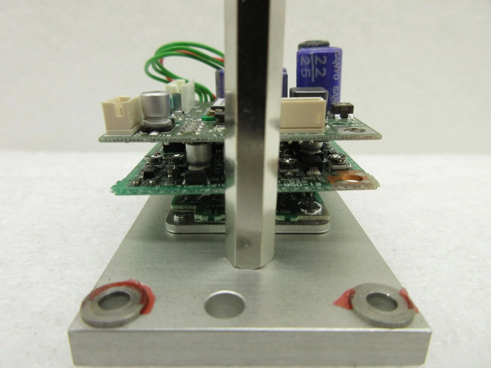 Nikon Precision VB-001 Wafer Loader Pre2 Detector PCB Assembly NSR-S204B Working - Image 7