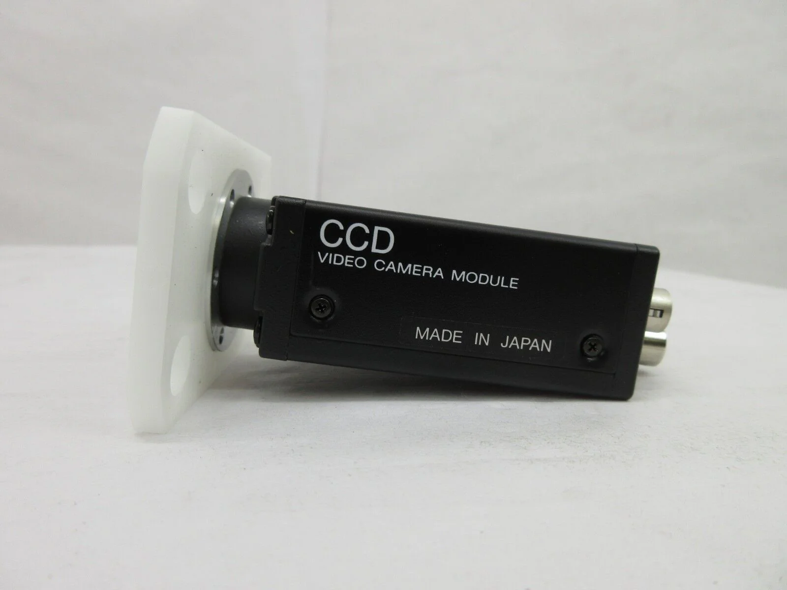 Nikon XC-73 CCD Video Camera Module NSR-S202A Used Working - Image 4