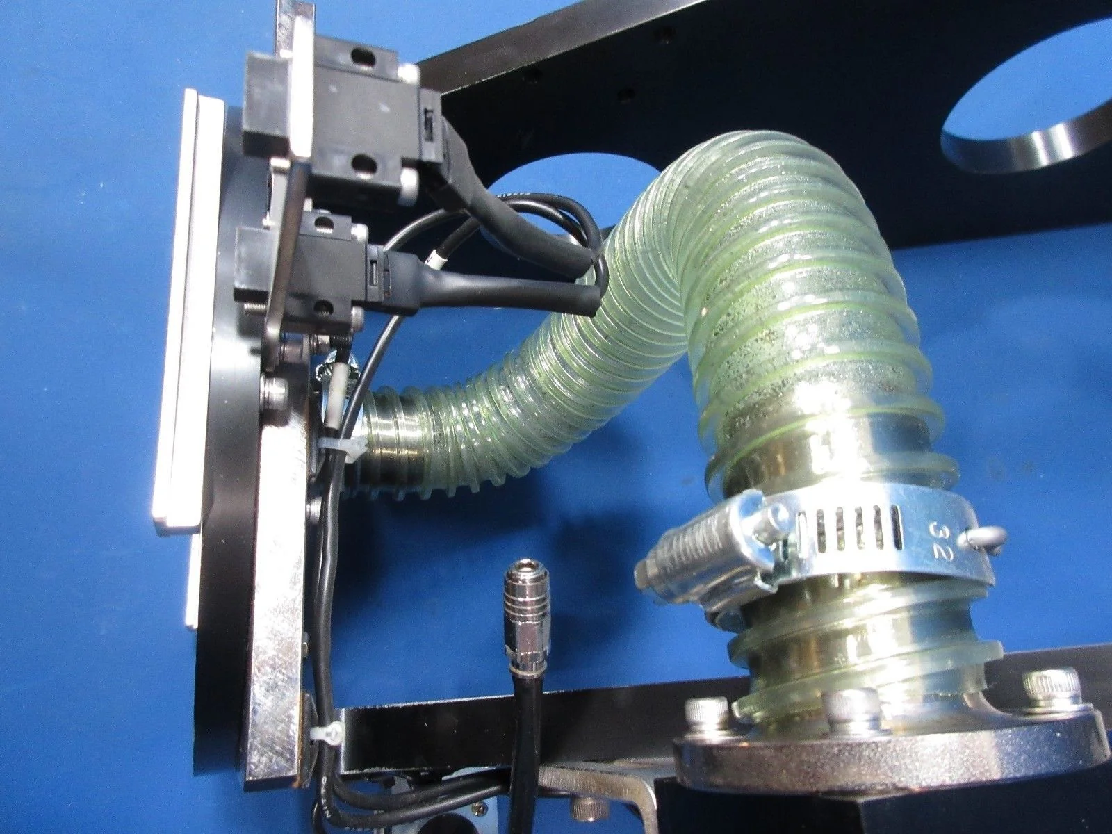 Nitto Denko MA3000II Wafer Chuck Vacuum Assembly used working - Image 4