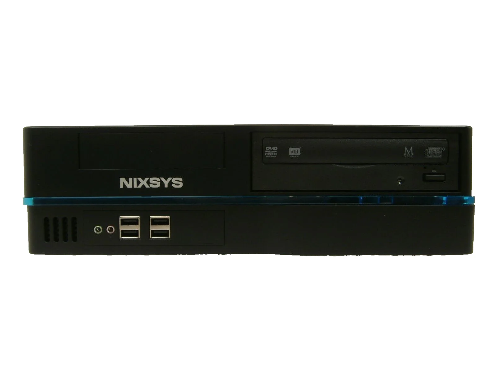 Nixsys NX81 Desktop PC GFX II Control Computer System Nordiko 9550 Working