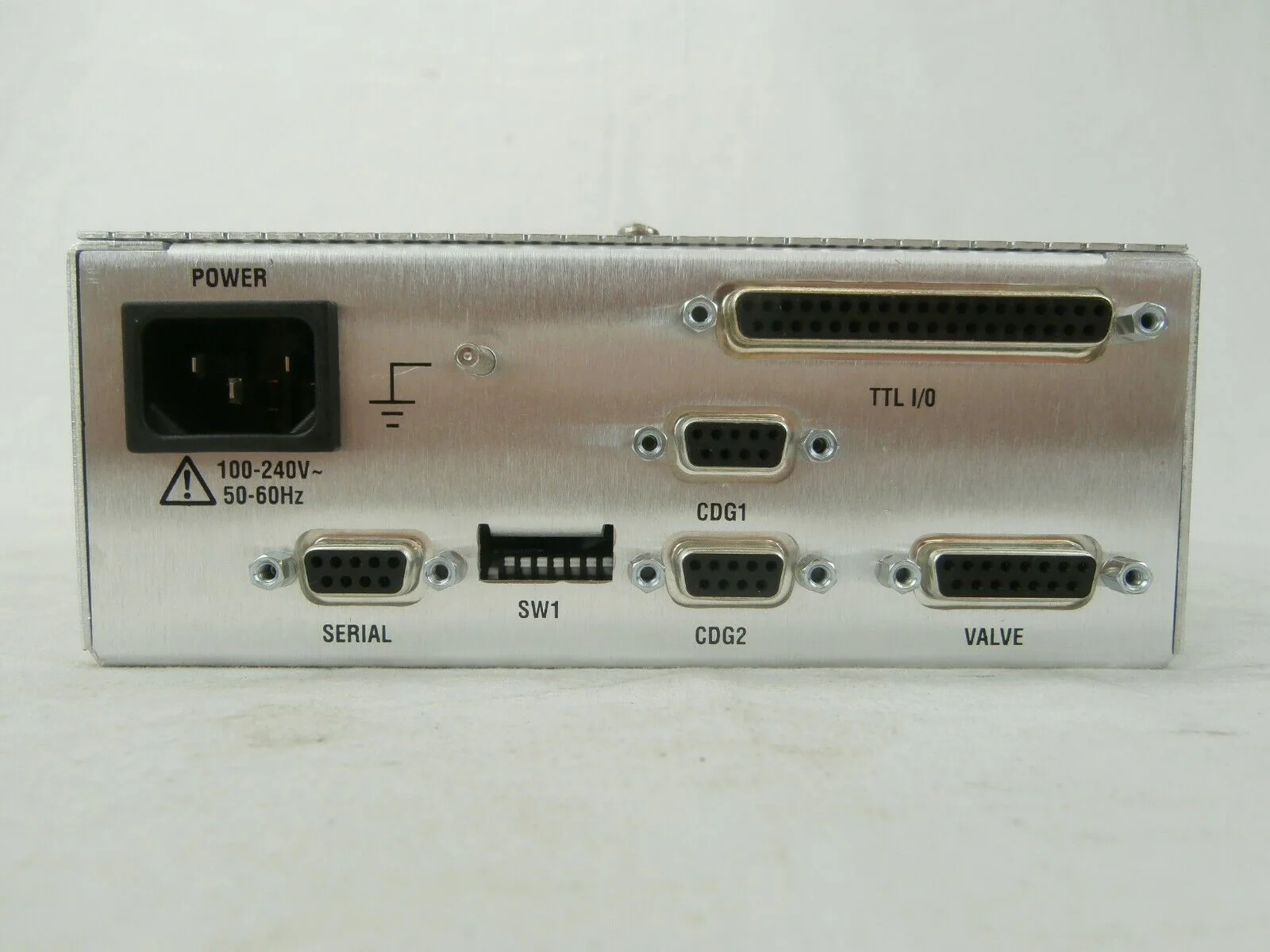 Nor-Cal 22-2843 Adaptive Pressure Controller Intellisys APC-001-B.1-01 Used - Image 4