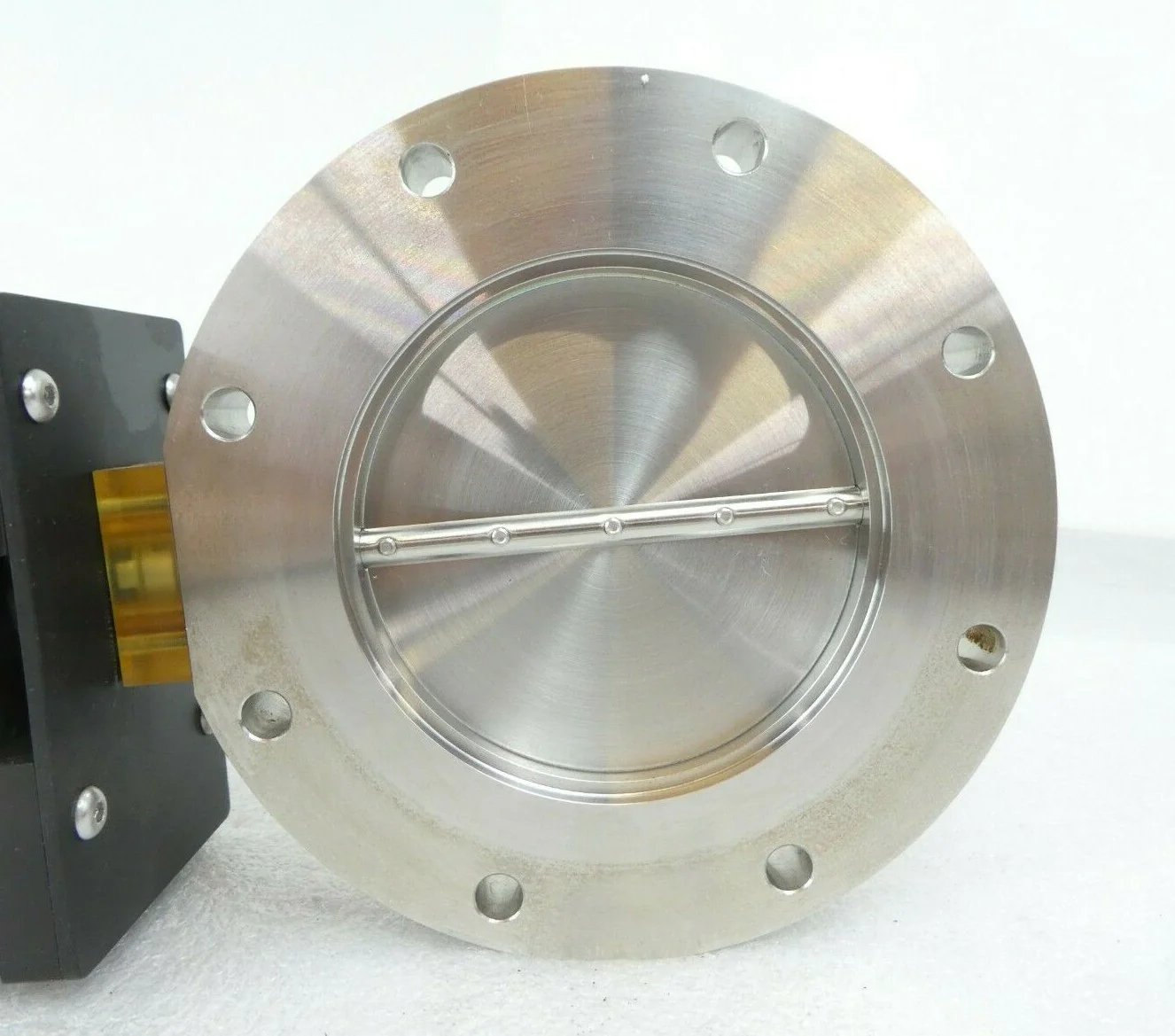 Nor-Cal 3870-03464 IQ Series Throttling Butterfly Valve Intellisys AMAT As-Is - Image 8