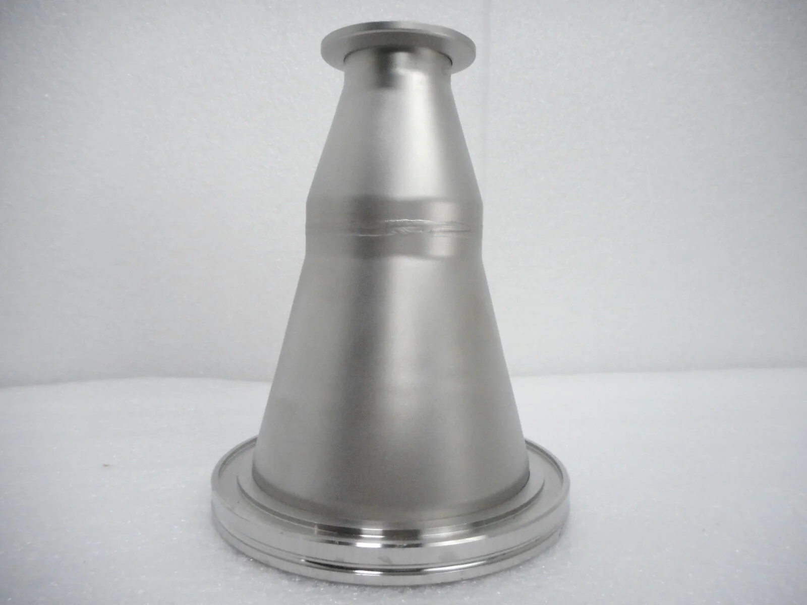 Nor-Cal ANC-NW-40-ISO-100-OF Conical Reducer Nipple Adaptor Lot of 4 Used - Image 10