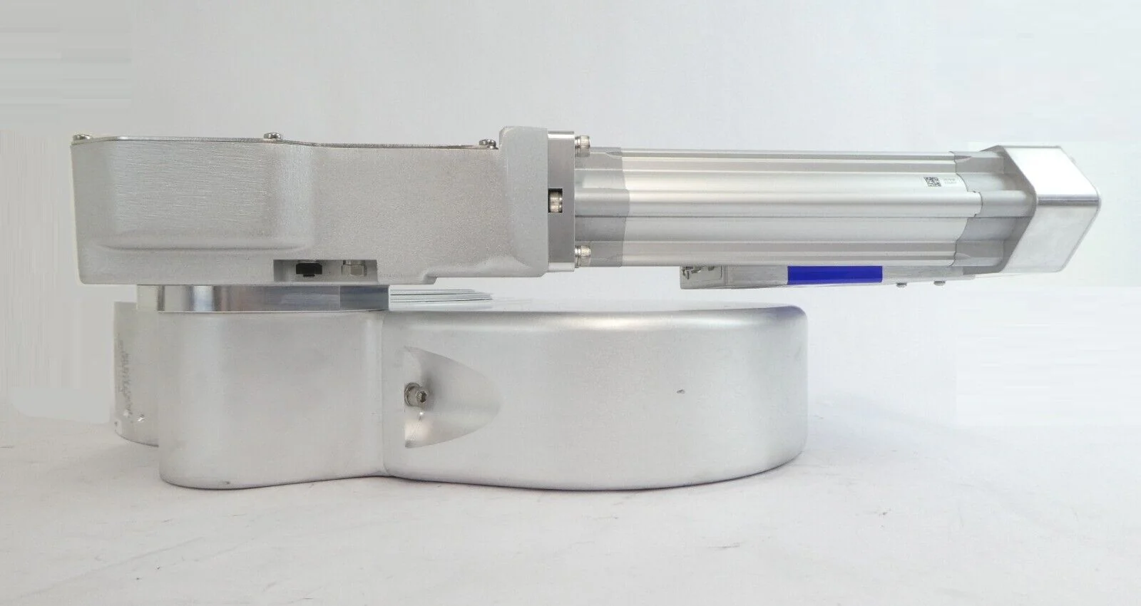 Nor-Cal Products 0190-51742 Throttling Pendulum Valve IQ Series AMAT Working - Image 4
