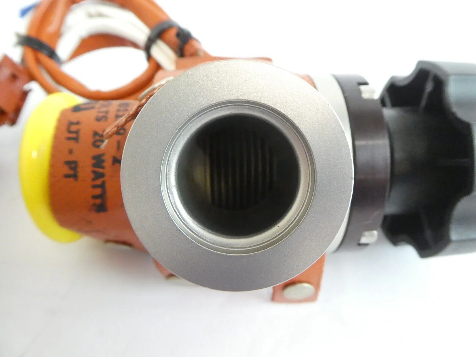 Nor-Cal Products 279875 Isolation Valve with Heater Jacket Lot of 4 Working - Image 14