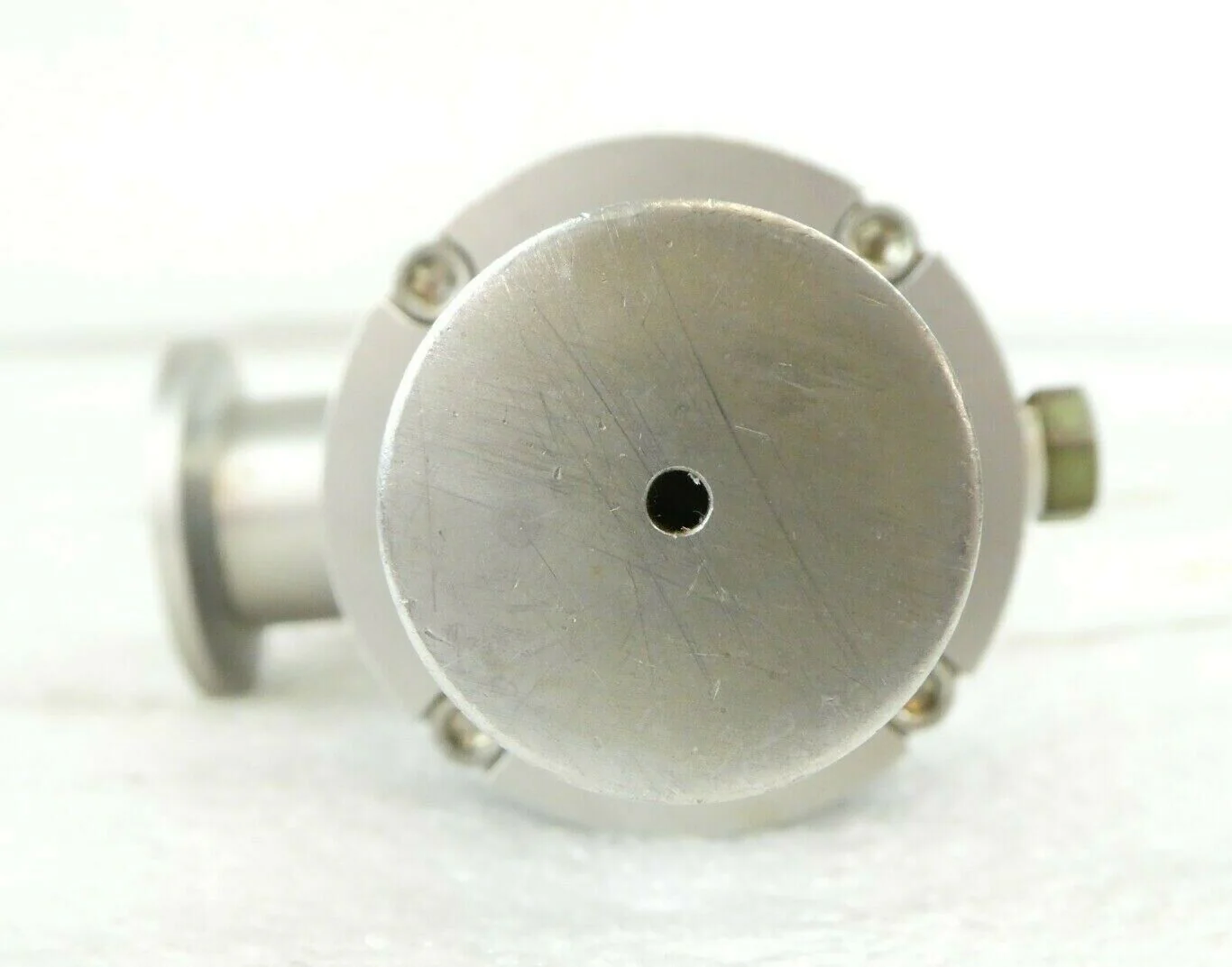 Nor-Cal Products 3870-01161 Angle Valve AMAT Applied Materials Working Surplus - Image 7
