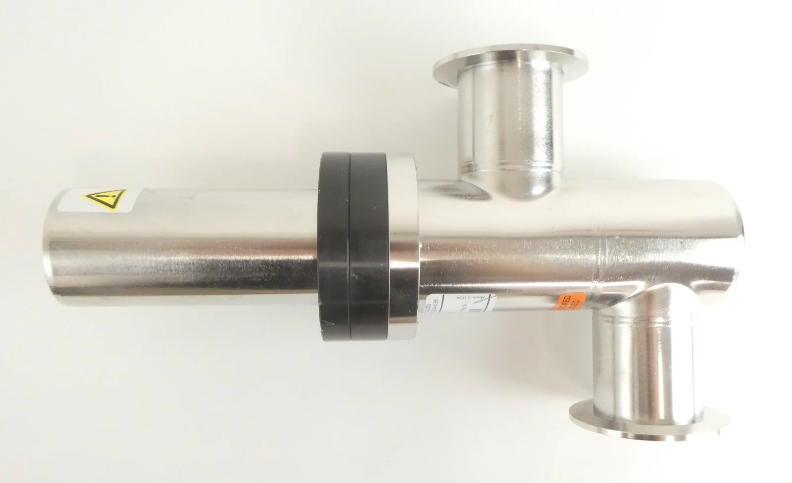 Nor-Cal Products 3870-01331 Pneumatic Angle Valve Reseller Lot of 2 Working - Image 10