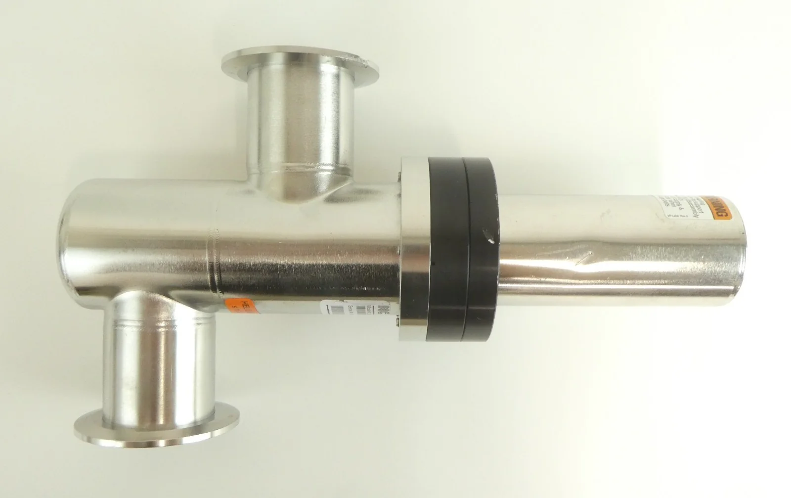 Nor-Cal Products 3870-01331 Pneumatic Angle Valve Reseller Lot of 2 Working - Image 9