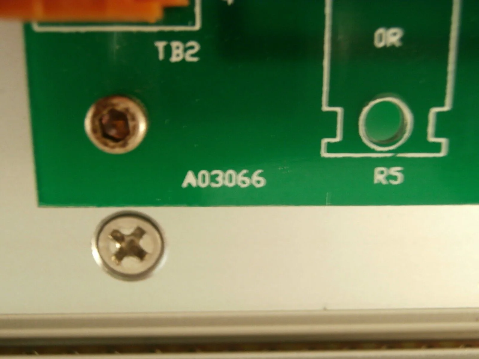 Nordiko MAG AMP Rotating Magnet Amplifier Controller 9550 PVD Sputtering Surplus - Image 10