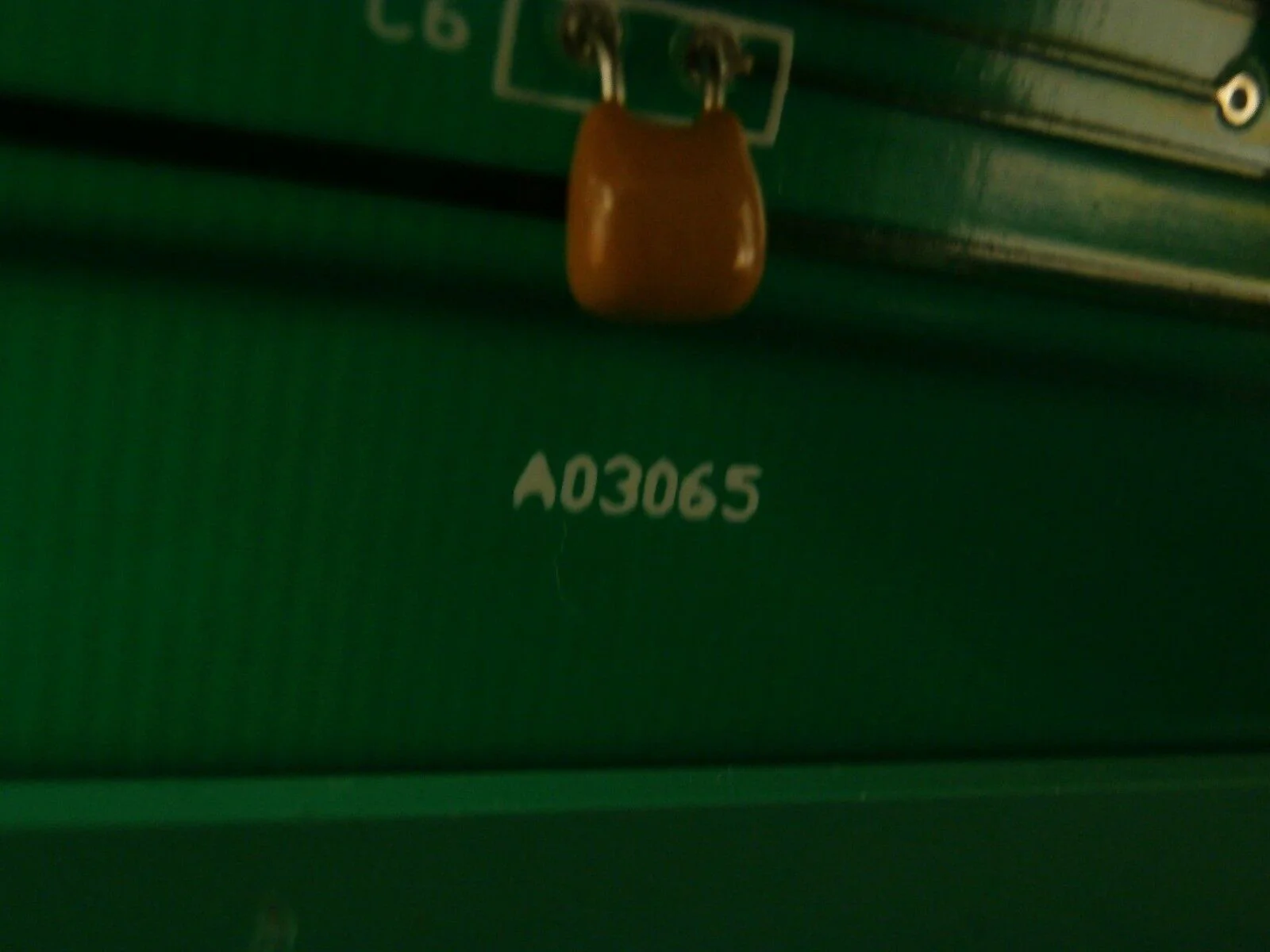 Nordiko MAG AMP Rotating Magnet Amplifier Controller 9550 PVD Sputtering Surplus - Image 9