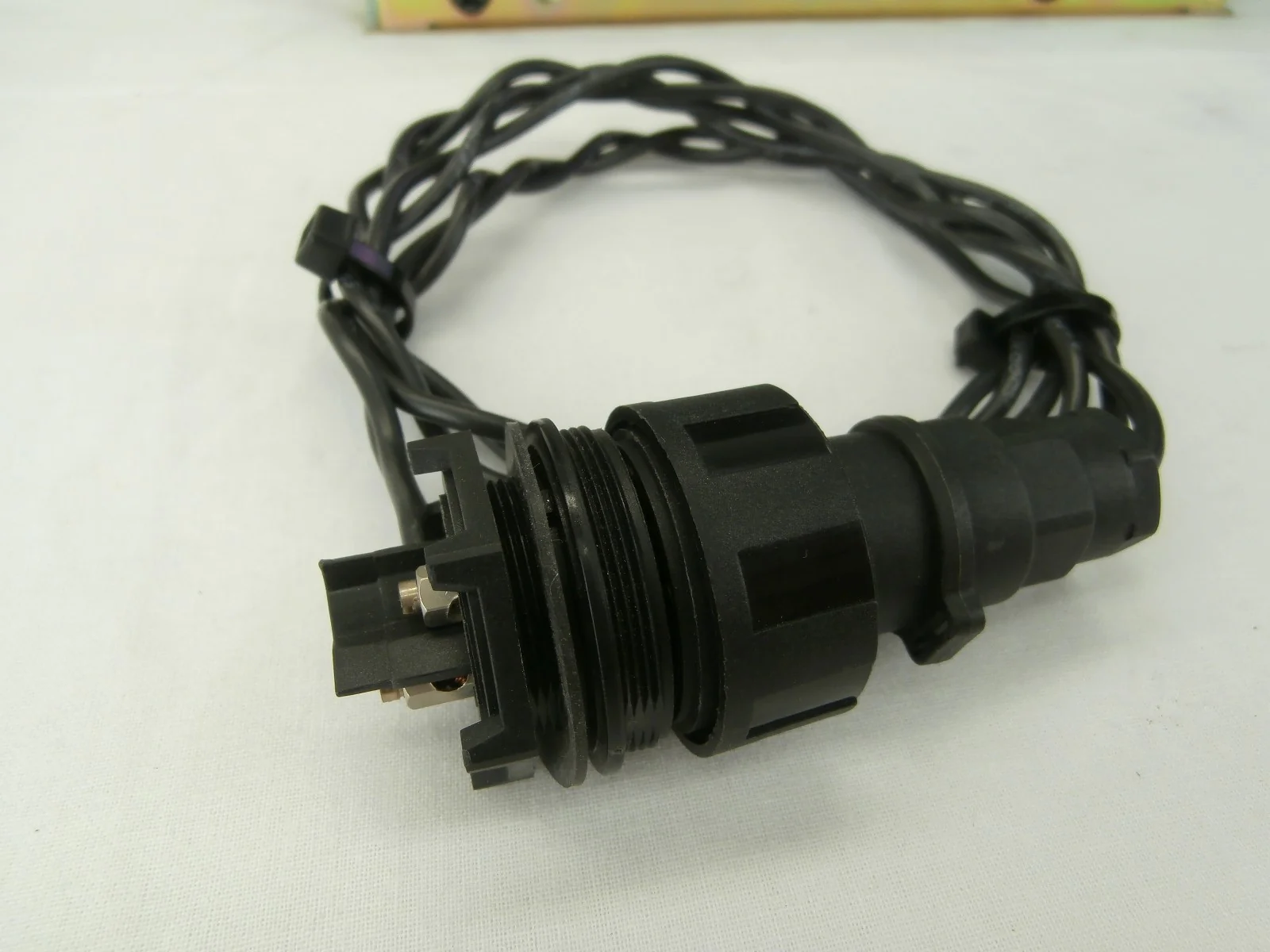 Nordiko NLS90V Linear Servo Controller 9550 Shield Metal Film PVD System Used - Image 10