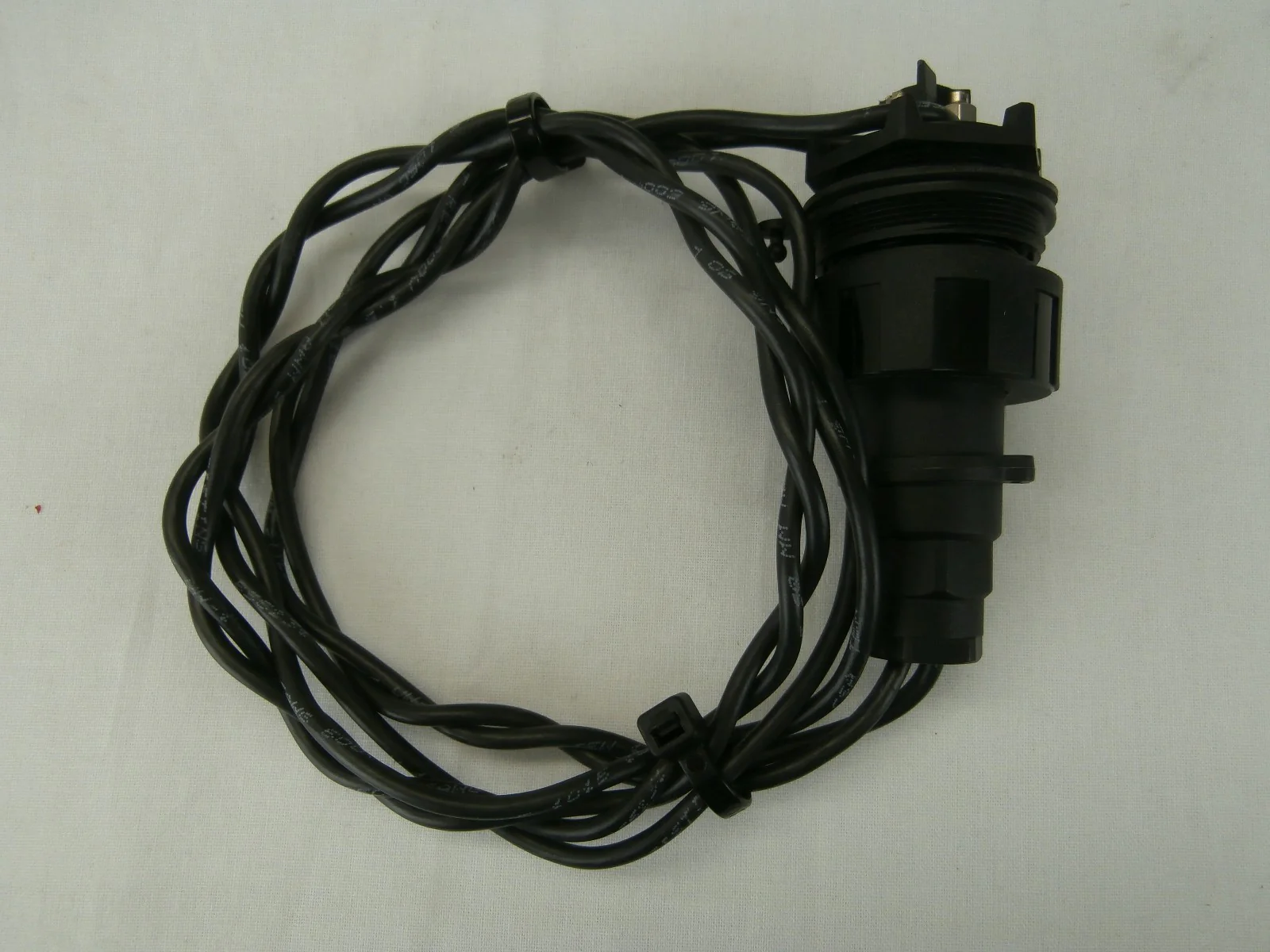 Nordiko NLS90V Linear Servo Controller 9550 Shield Metal Film PVD System Used - Image 9