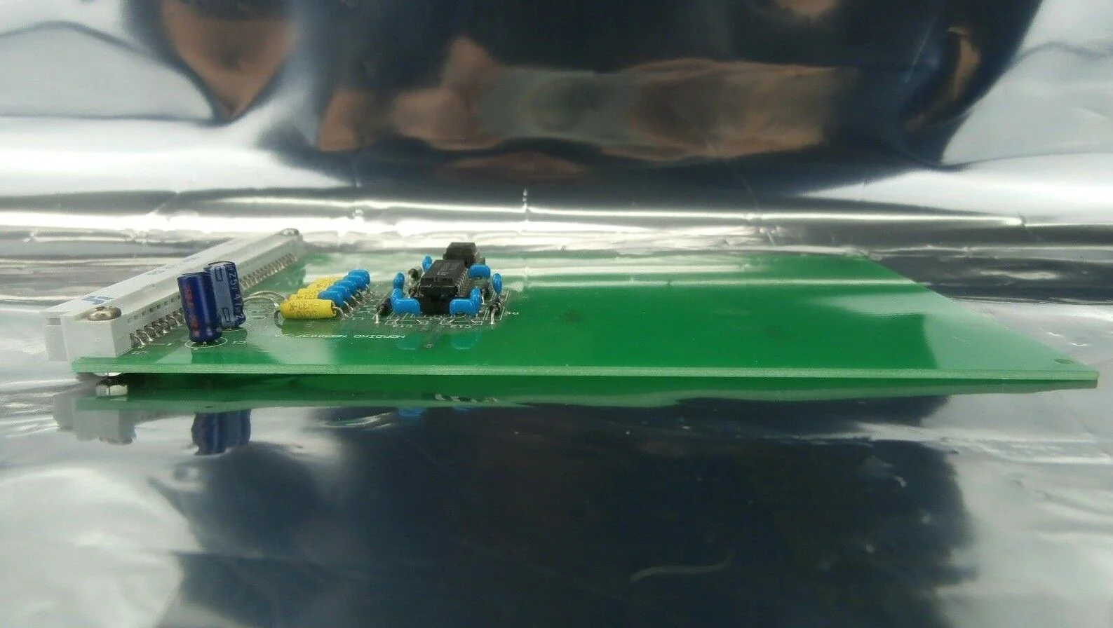 Nordiko Technical Services N930037.SA Operational Amplifier PCB Card Used - Image 5