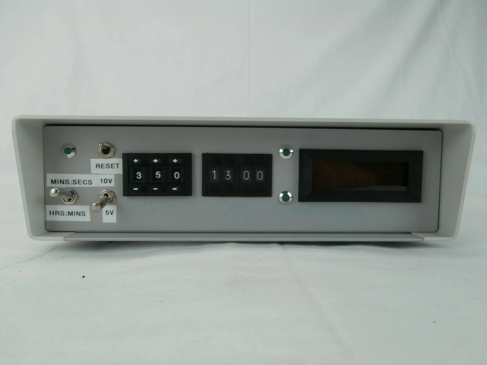 Nordiko Watchdog Module N600613EE 9550 Shield Metal Film PVD System Used Working - Image 2