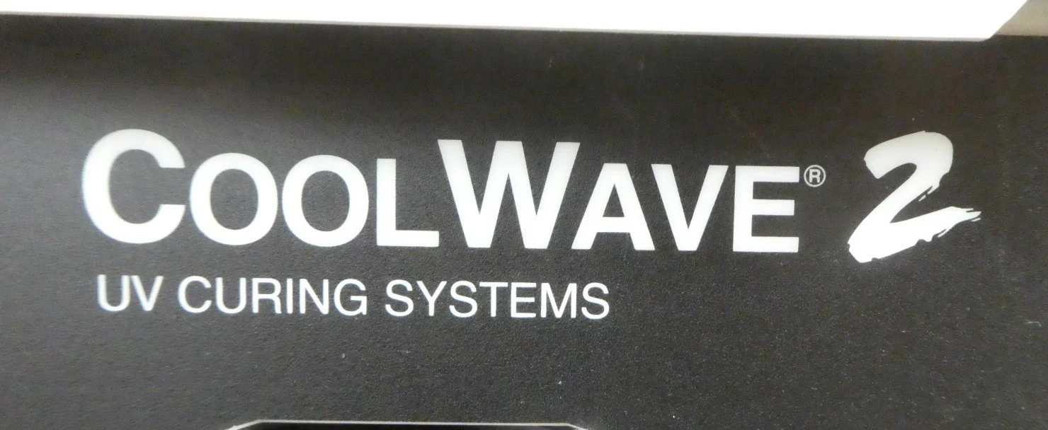 Nordson 1612278 UV Curing Systems MPS2-610V CoolWave 2 CW2 610V Working Surplus - Image 7