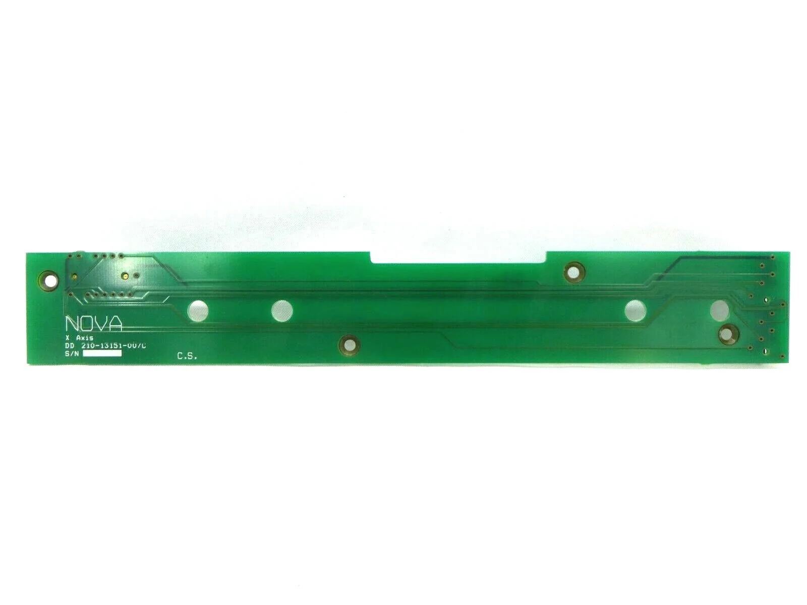 Nova Measuring Instruments 210-13151-00 Y Axis Board PCB NovaScan Working Spare - Image 2