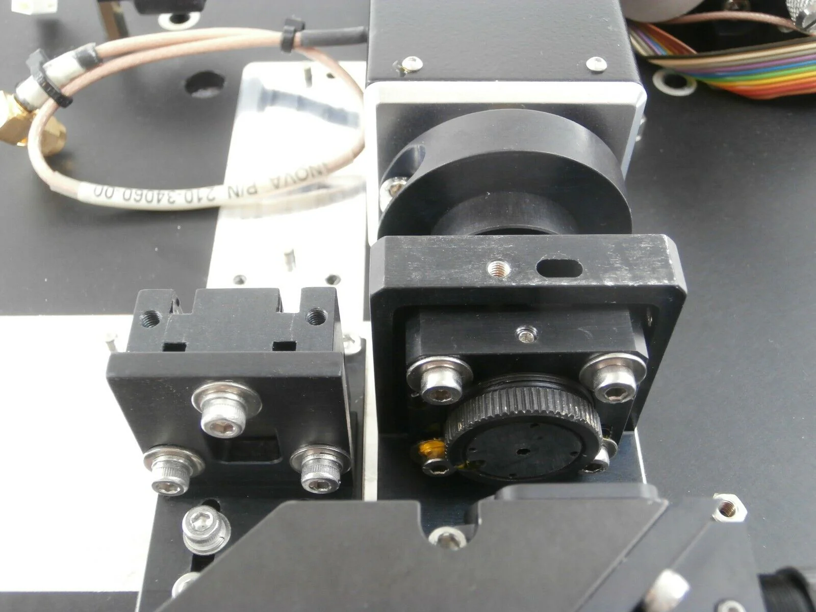 Nova Measuring Instruments 210-34000-00 Optics Platform NovaScan Working Surplus - Image 10