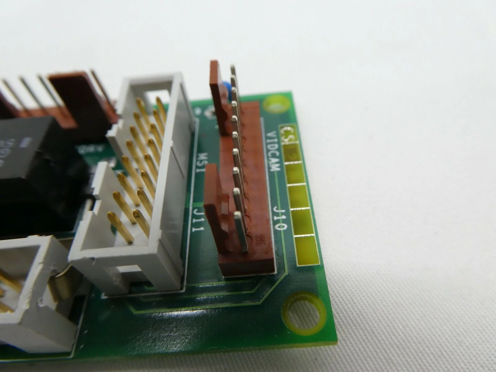 Nova Measuring Instruments 210-34514-00 Optics Board PCB NovaScan Working Spare - Image 11
