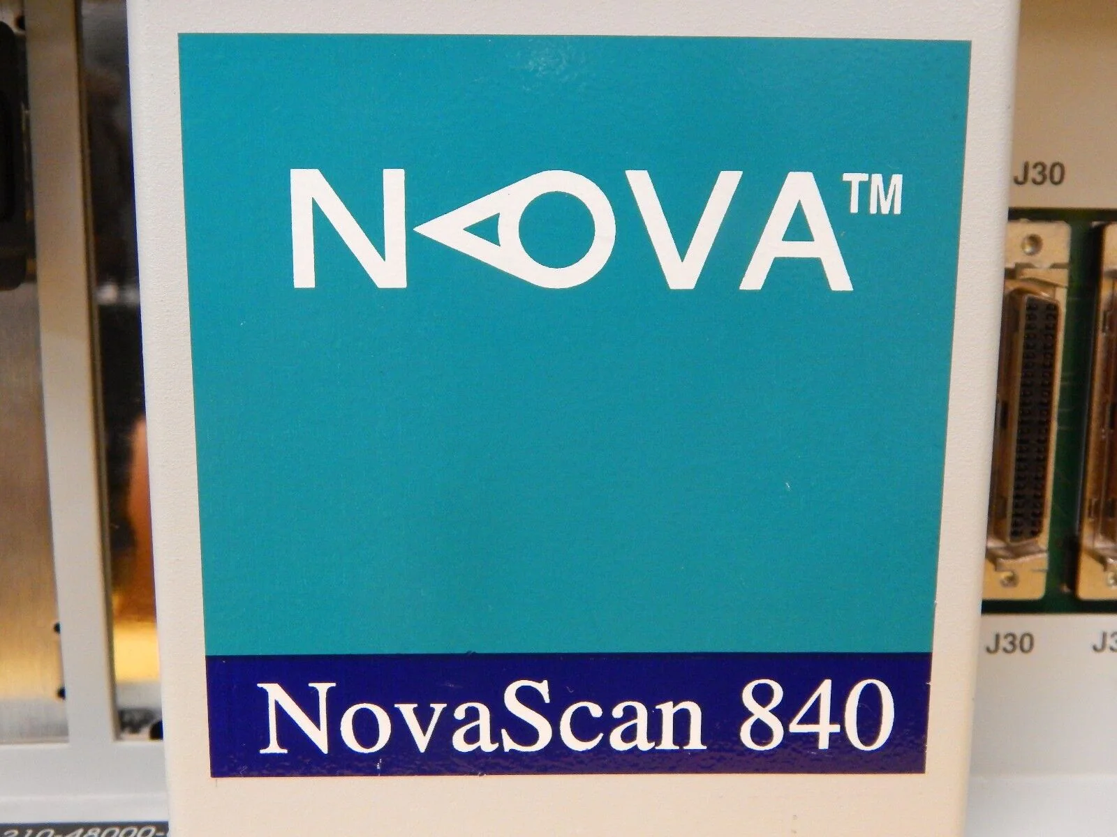 Nova Measuring Instruments 210-48000-00 NovaScan 840 Controller Used Working - Image 6