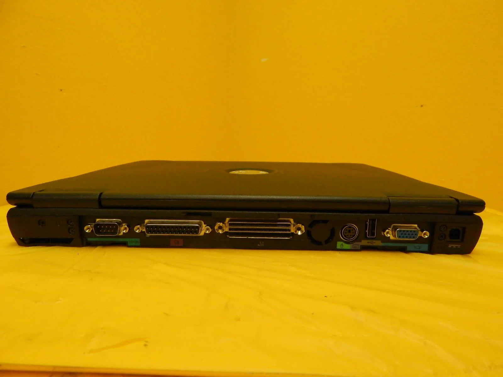 Nova Measuring Instruments 210-70090-00 NovaScan 420 Notebook Assembly Used - Image 4