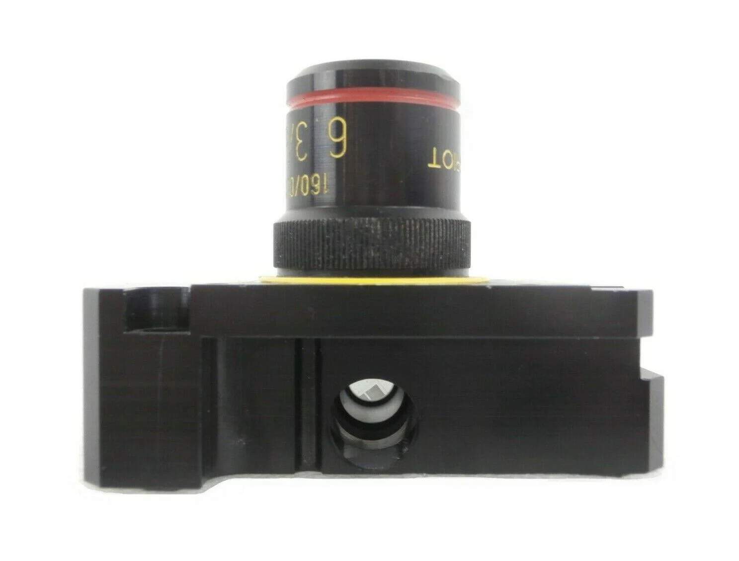Nova Measuring Instruments Objective Block Melles Griot 160/0.17 NovaScan Spare - Image 6