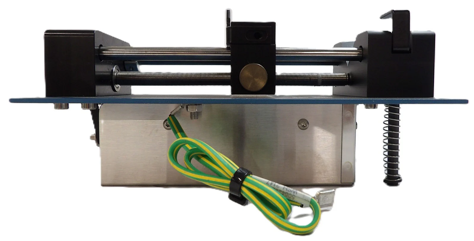 Novanta LCM17N-ABS-02 Spectrometer Syringe Pump Working - Image 5