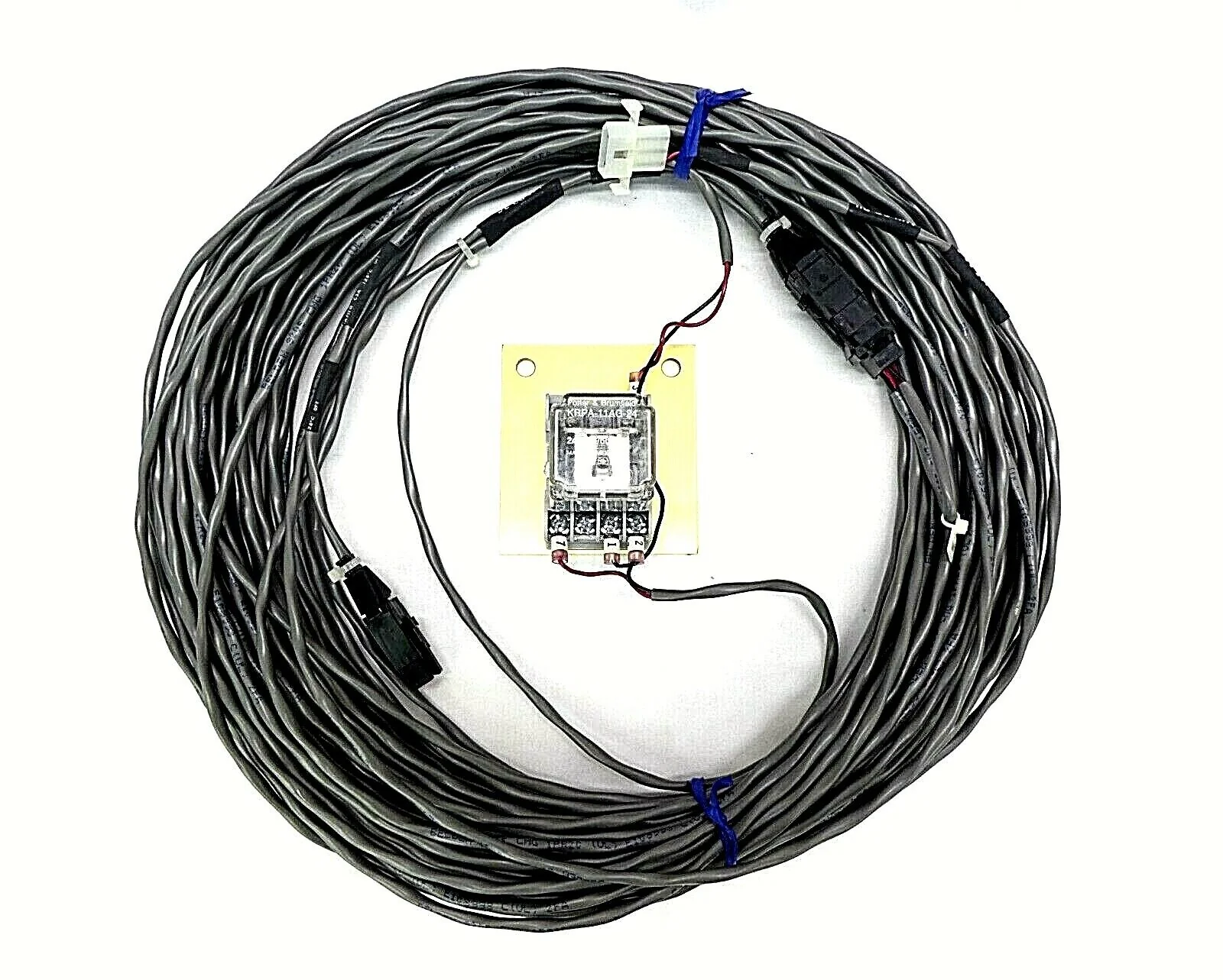 Novellus 00-666435-02 Etch Cable AY 100 FT Rev. G KRPA-11AG-24 New Surplus - Image 2