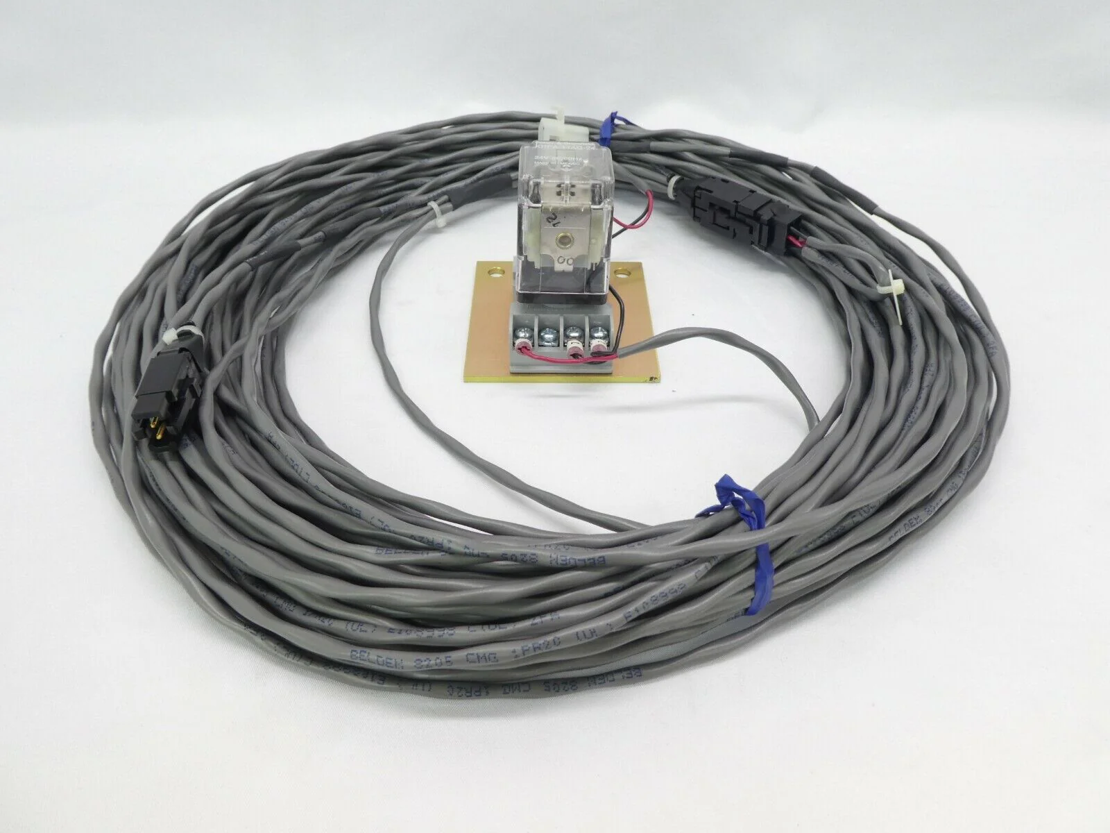 Novellus 00-666435-02 Etch Cable AY 100 FT Rev. G KRPA-11AG-24 New Surplus - Image 3