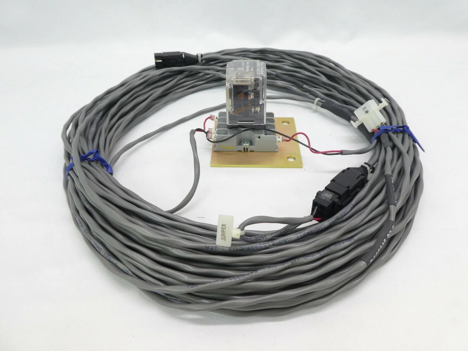 Novellus 00-666435-02 Etch Cable AY 100 FT Rev. G KRPA-11AG-24 New Surplus - Image 5