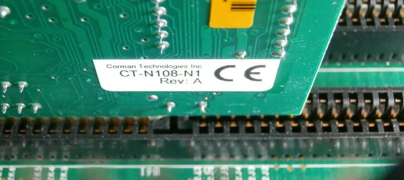 Novellus 02-132030-00 MCI Controller MOD CONT P166/64 QNX4 Concept Two No Drive - Image 11