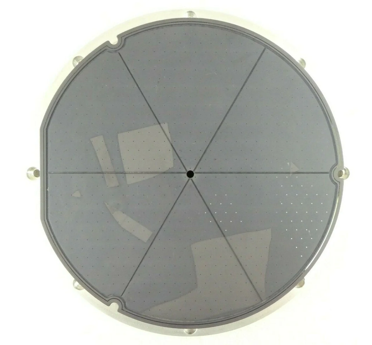 Novellus 02-134264-00 200mm Electrostatic Chuck ESC 15-121119-00 Rev. E Working - Image 2