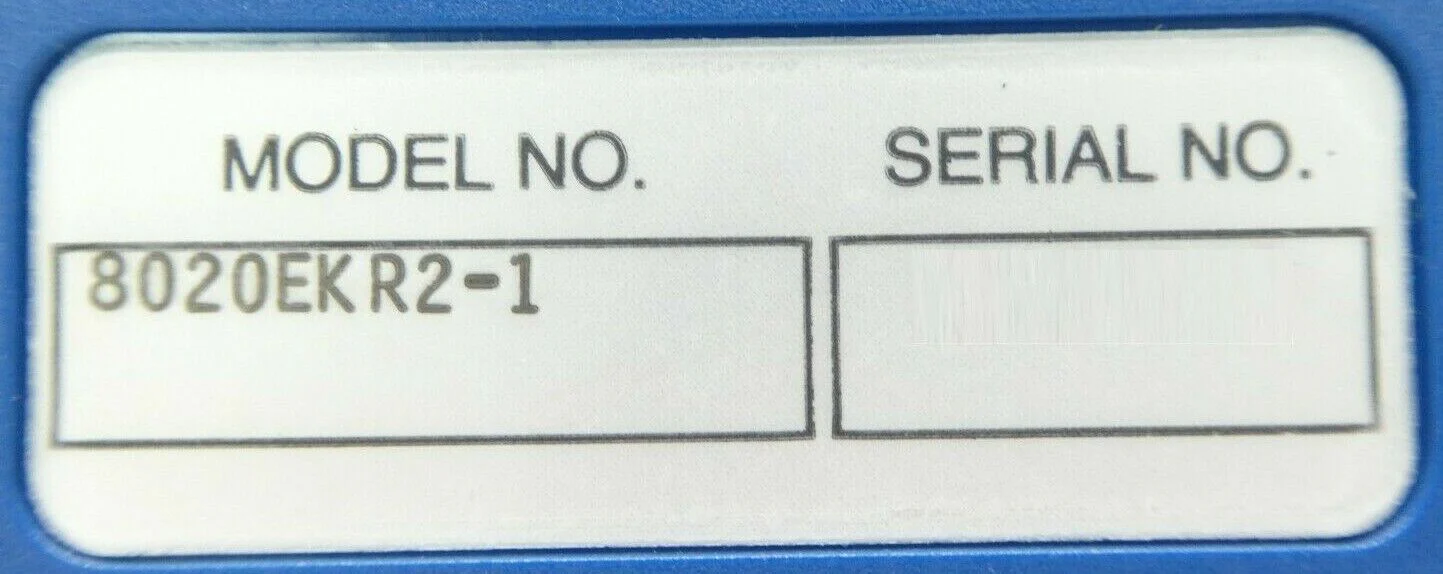 Novellus 05-143738-00 Load Chamber Teach Pendant Kit 8020EKR2-1 73-143737-00 New - Image 11