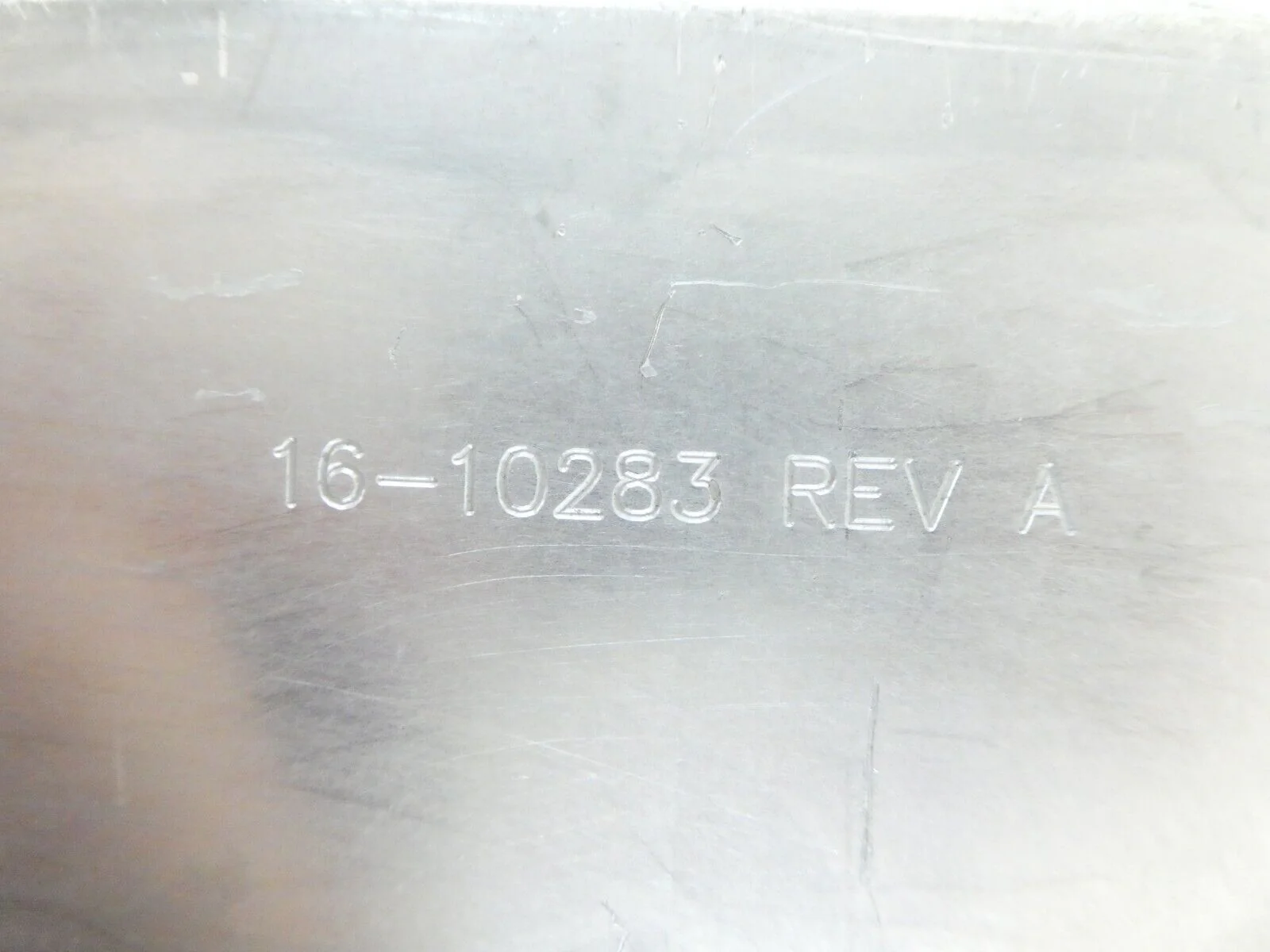 Novellus 16-10283 200mm Manual Vacuum Loadlock Chamber 16-10278 Untested Spare - Image 12
