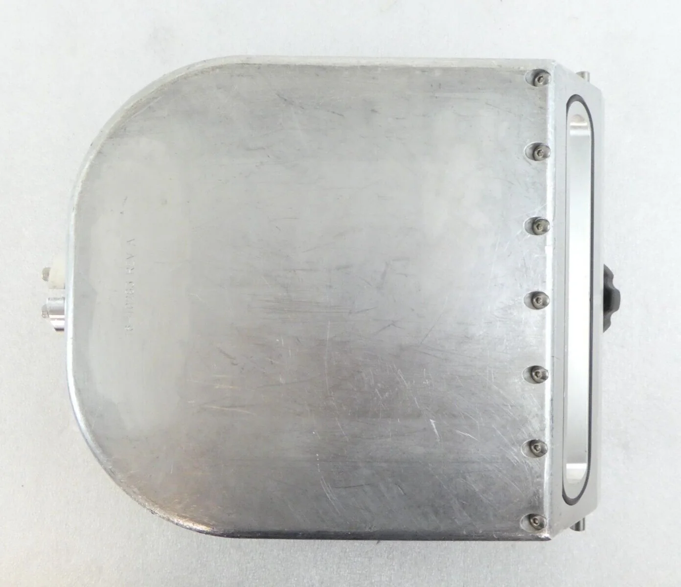 Novellus 16-10283 200mm Manual Vacuum Loadlock Chamber 16-10278 Untested Spare - Image 2