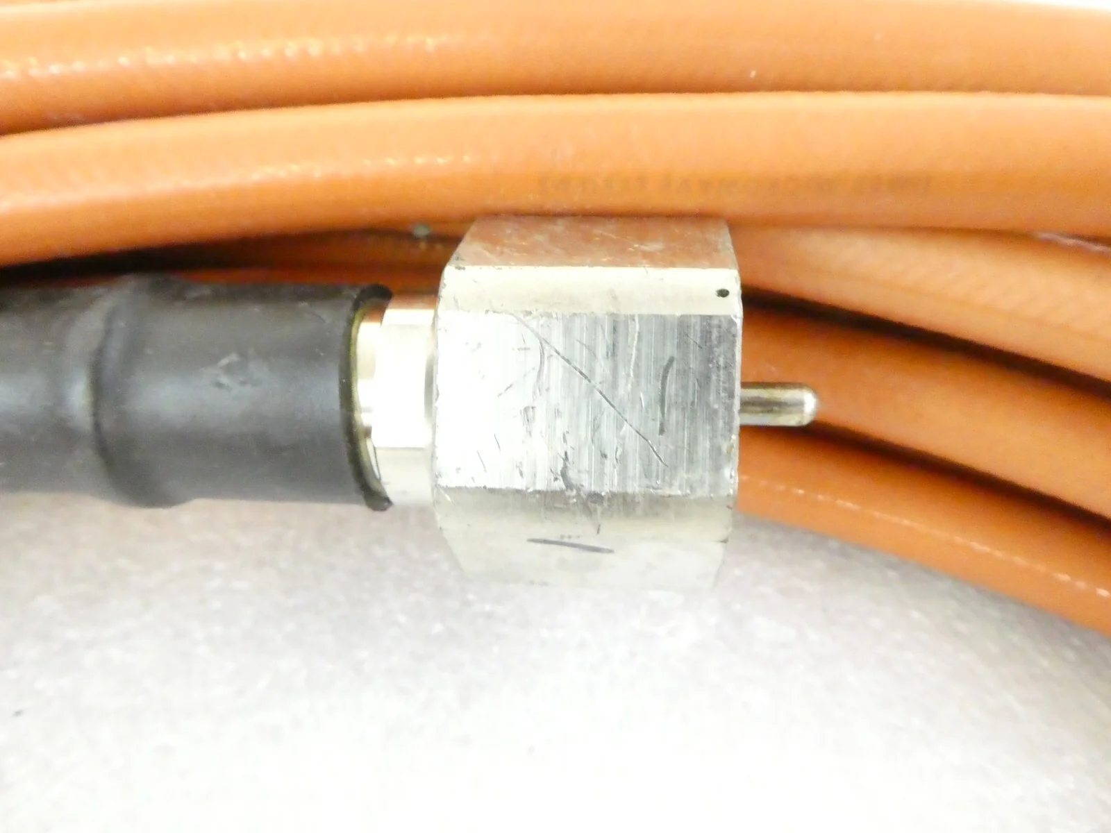 Novellus AE 14889-02 LF Generator RF Cable TMS 68999 30M 98ft Working Surplus - Image 9