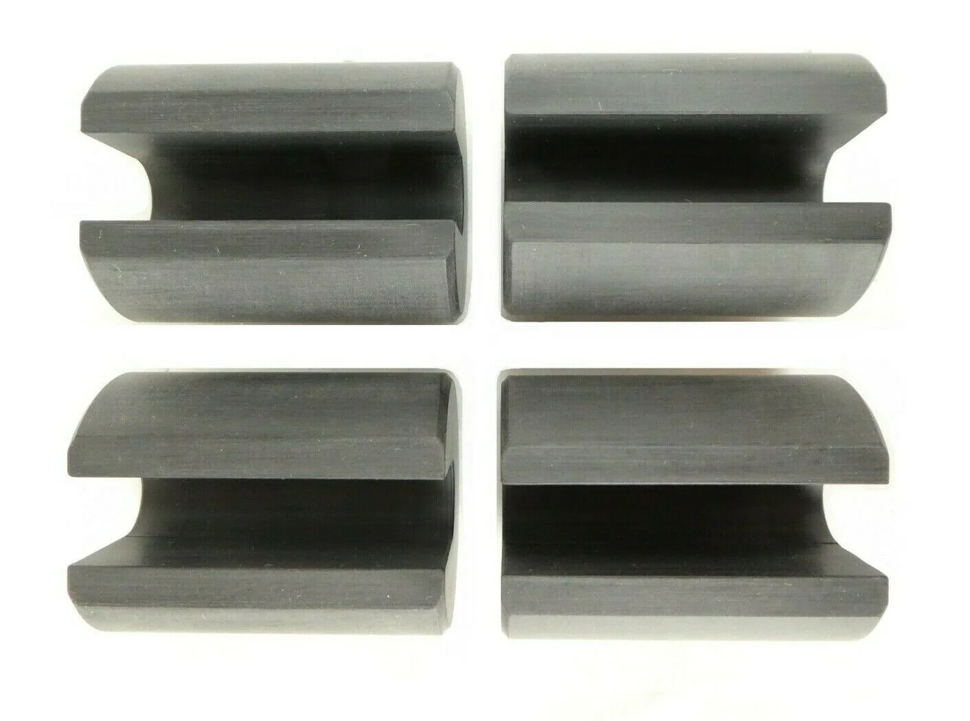 Novellus Systems 01-029102-25 200mm Shower Head Spacer Reseller Lot of 4 New - Image 2