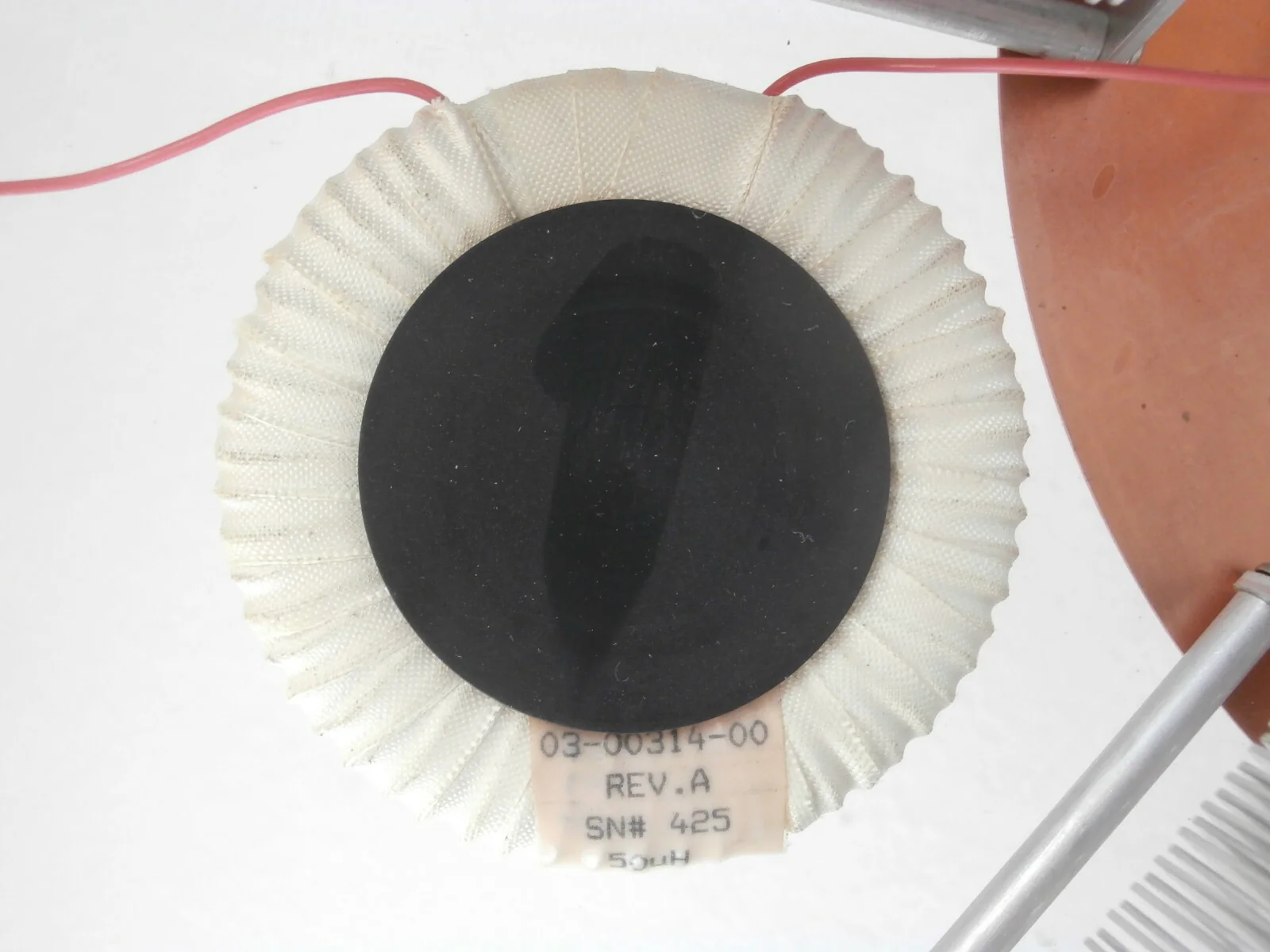 Novellus Systems 02-00128-00 200mm RF Distribution Assembly Working Surplus - Image 9