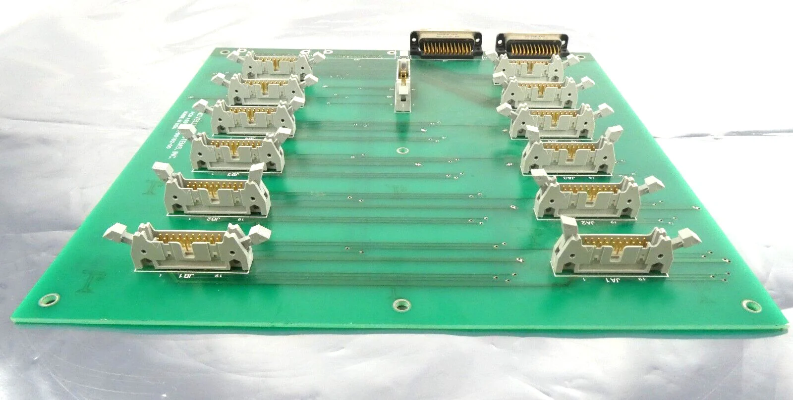 Novellus Systems 02-00152-00 Wiring Interface PCB Assembly Working Surplus - Image 6