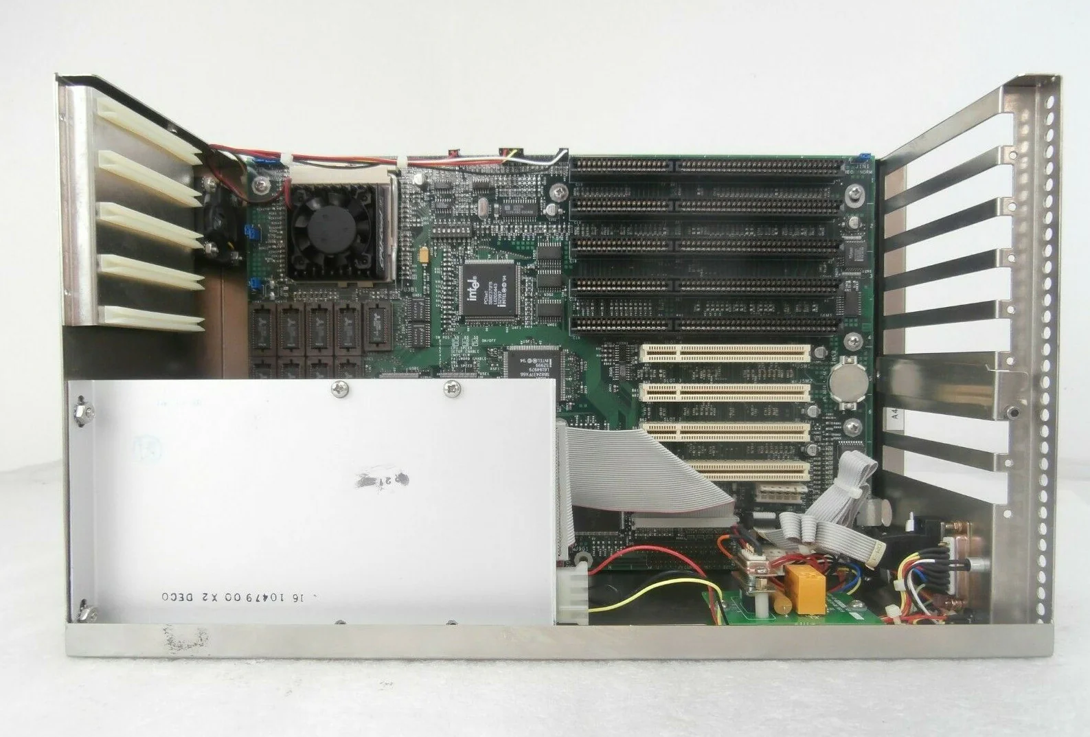 Novellus Systems 02-034310-00 Module P100 Controller 647633-203 No Cards Surplus - Image 8
