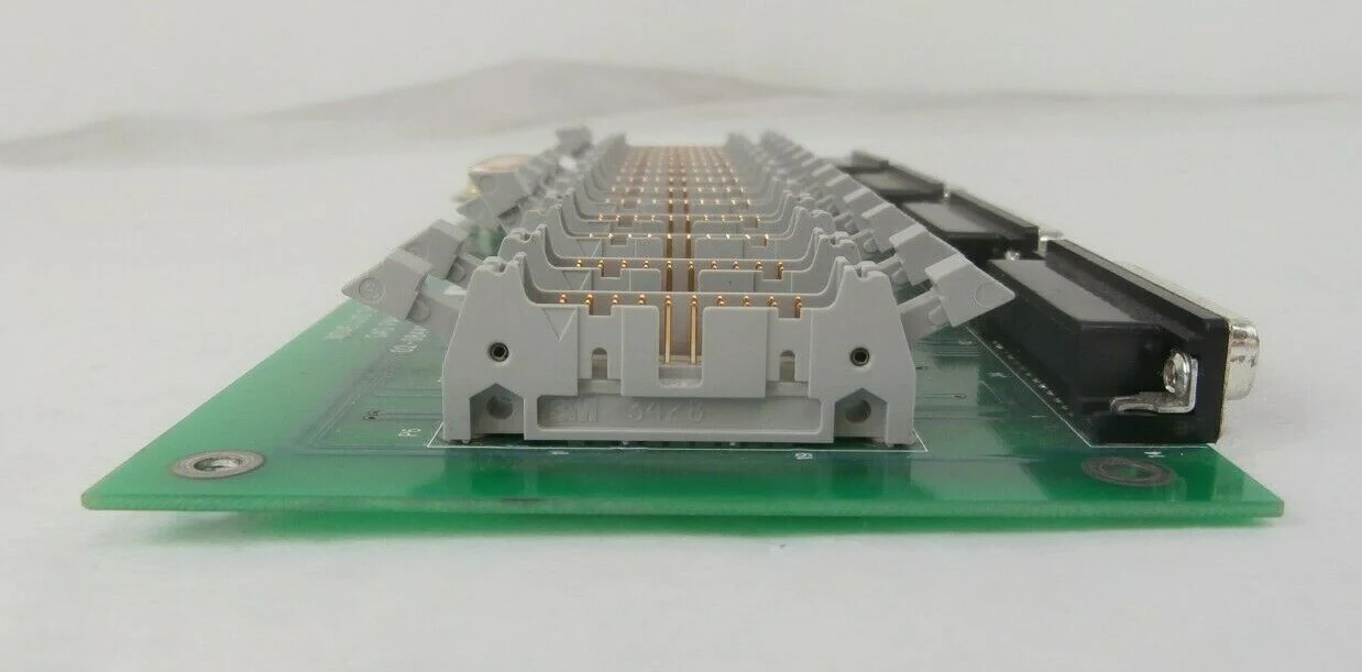 Novellus Systems 02-08449-00 Gas Panel Interface PCB Working Surplus - Image 6