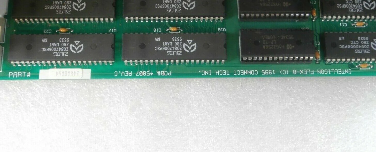 Novellus Systems 02-10511-00 Module Controller 486/66/8M Rev. X4 AIO-2VL Working - Image 8