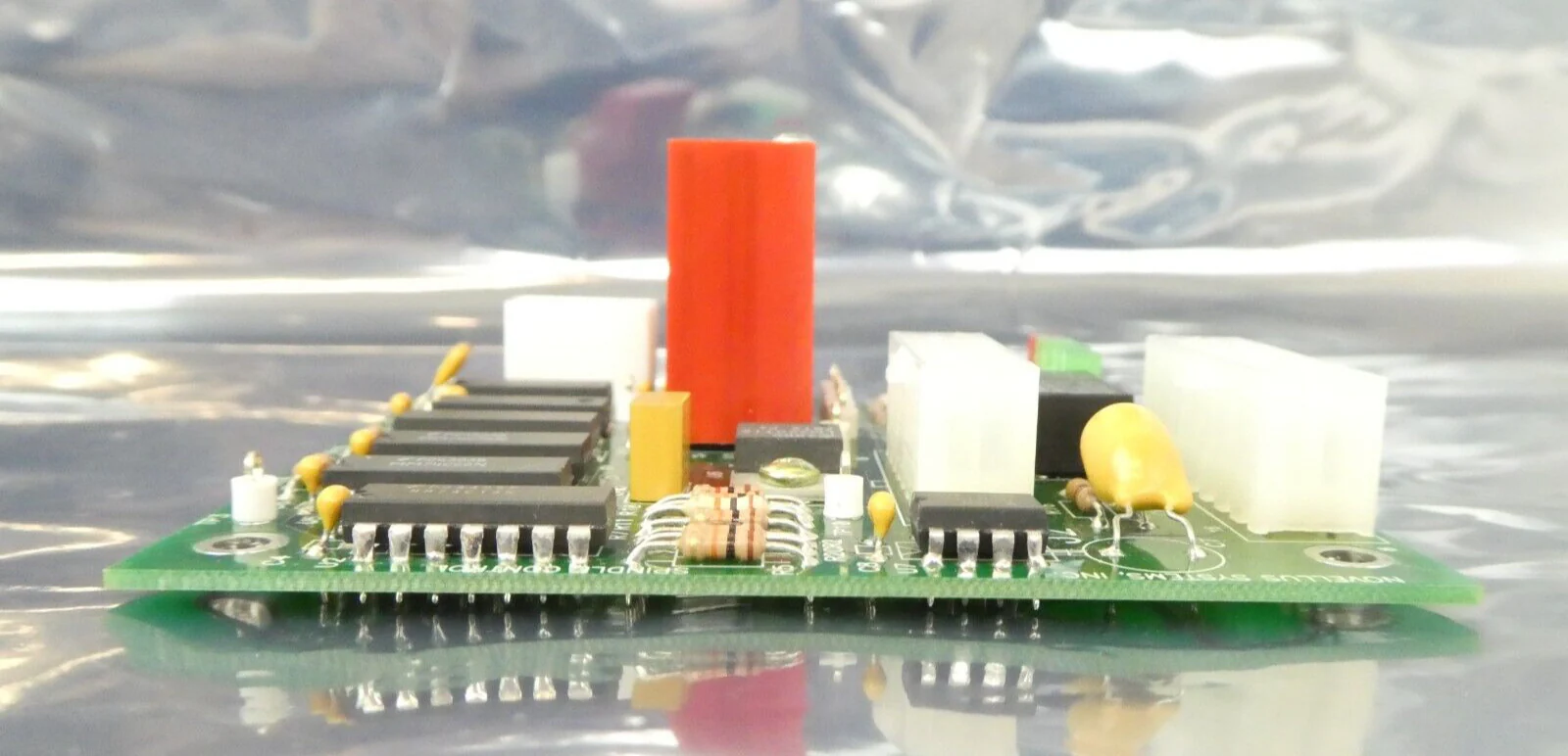 Novellus Systems 02-111446-00 Spindle Control PCB 27-111446-00 New Surplus - Image 3