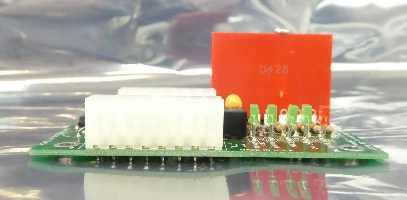 Novellus Systems 02-111446-00 Spindle Control PCB 27-111446-00 New Surplus - Image 5