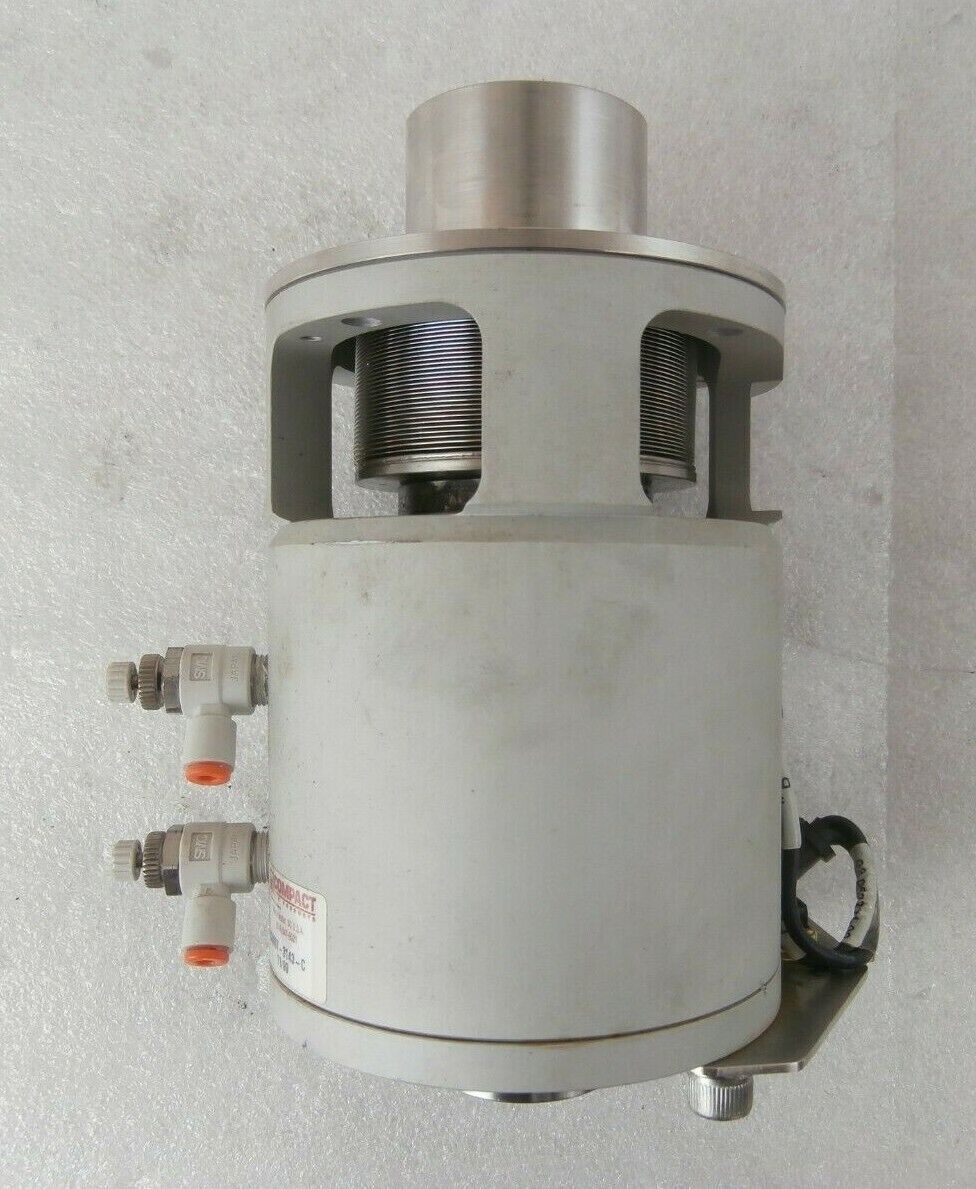 Novellus Systems 02-127631-00 Pedestal Lift Assembly Working Surplus - Image 3
