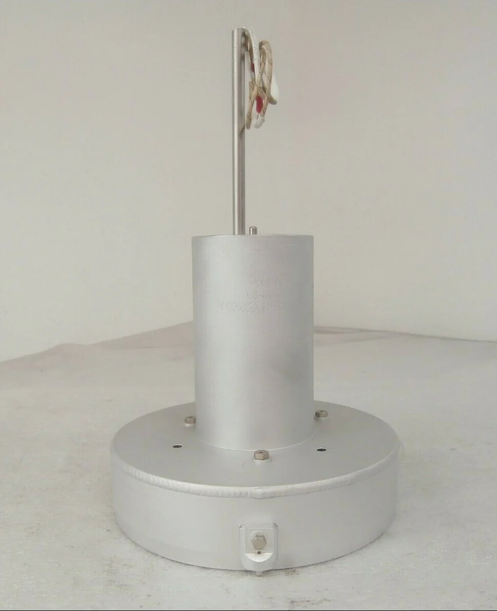 Novellus Systems 02-143828-00 150mm Wafer Pedestal Assembly Working Surplus - Image 4
